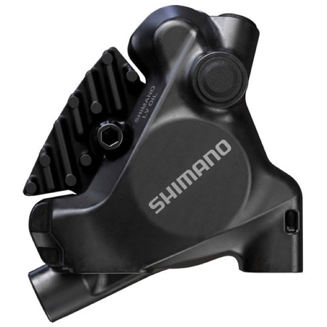 SHIMANO BR-MT805 DEORE XT flat mount disc brake caliper