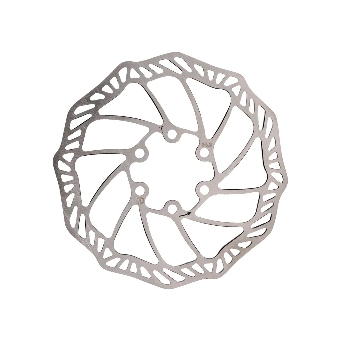 BMX Box Three brake disc 140mm