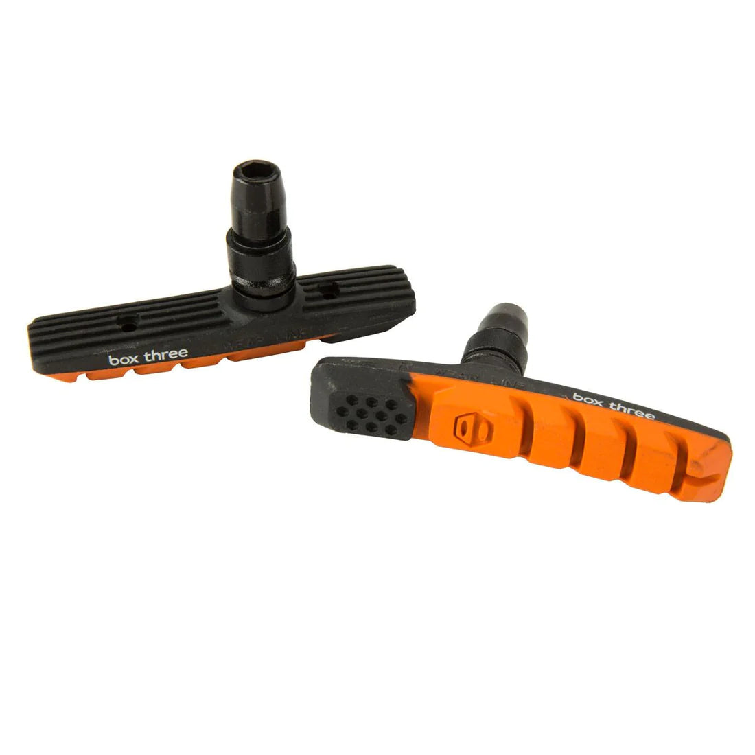 Patins de frein Box three 70mm