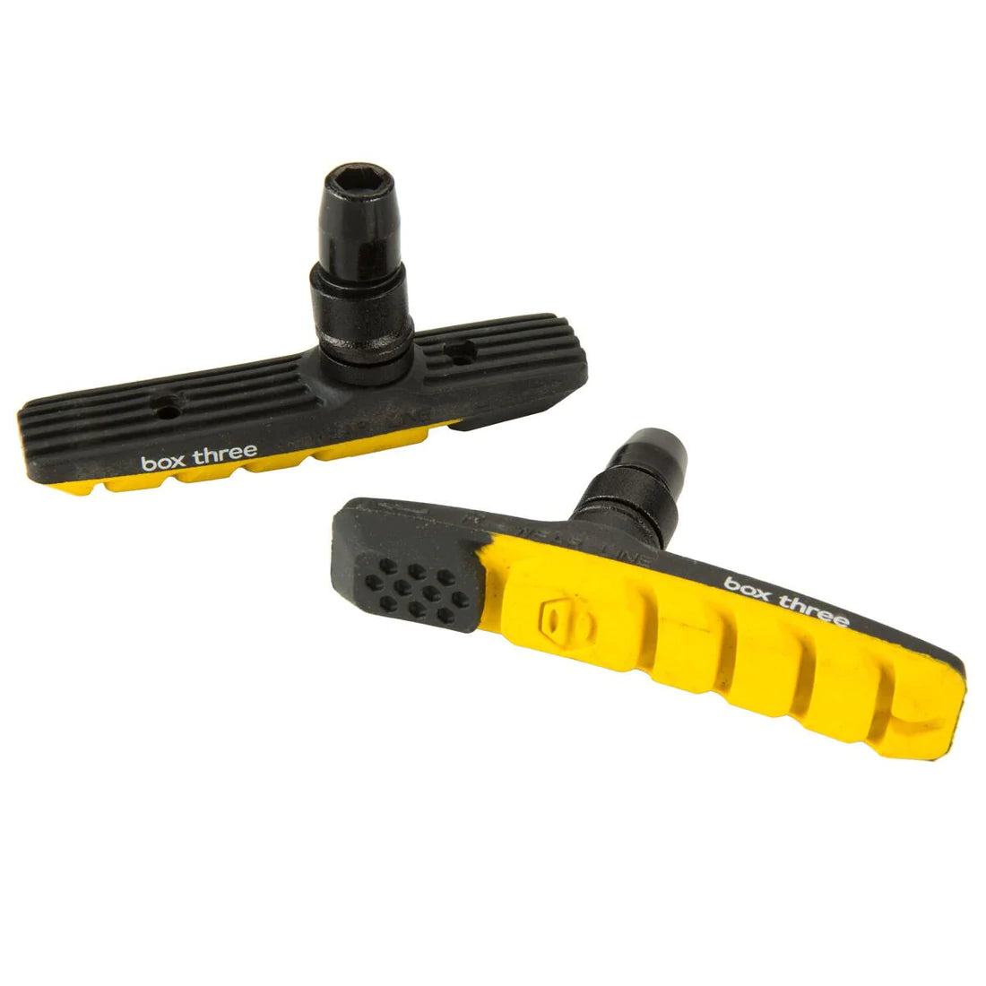 Patins de frein Box three 70mm