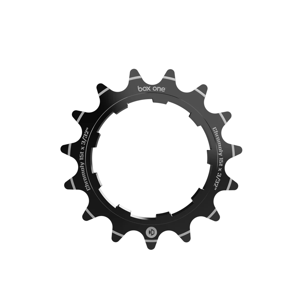 Pignon Box One Oversized chromoly