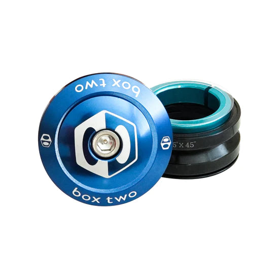 Jeu de direction conique Box Two 1-1/8 - 1.5 pouces