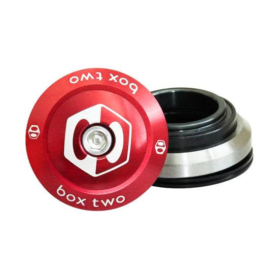 Jeu de direction conique Box Two 1-1/8 - 1.5 pouces