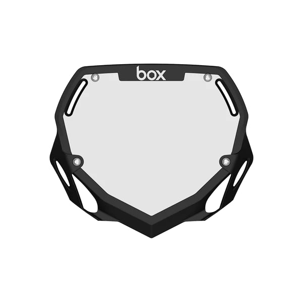 Plaque de guidon Box two