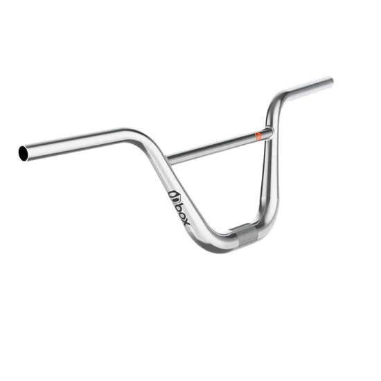 Guidon Box one droit oversized en chromoly