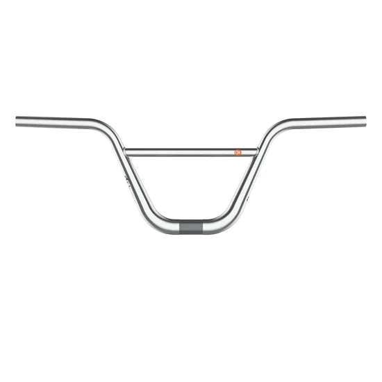 Guidon Box one droit oversized en chromoly