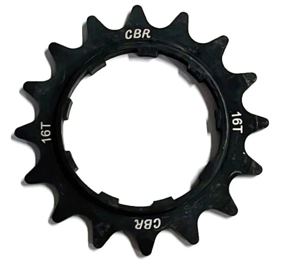 Cook Bros Racing Ghost Serie COG