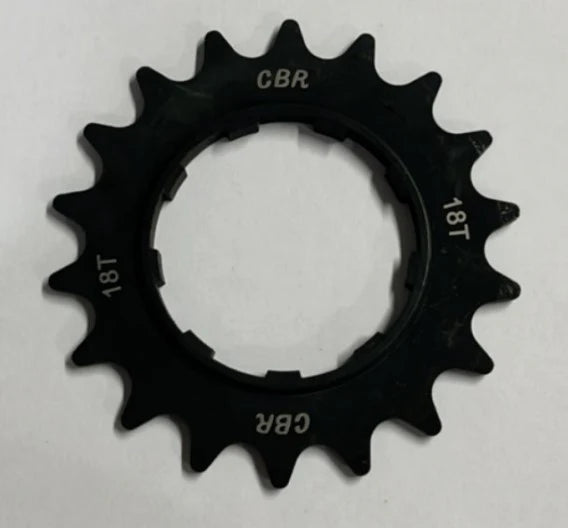 Cook Bros Racing Ghost Serie COG
