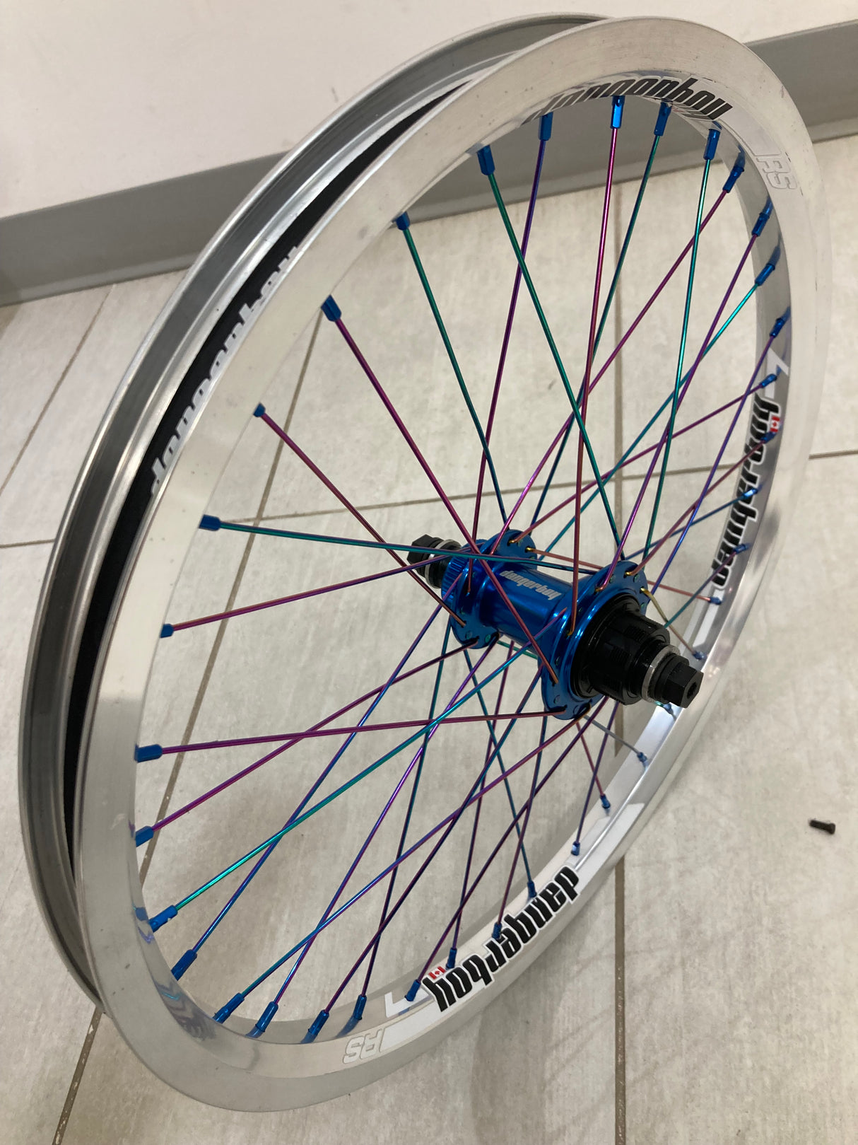 Ensemble de roue DangerBoy