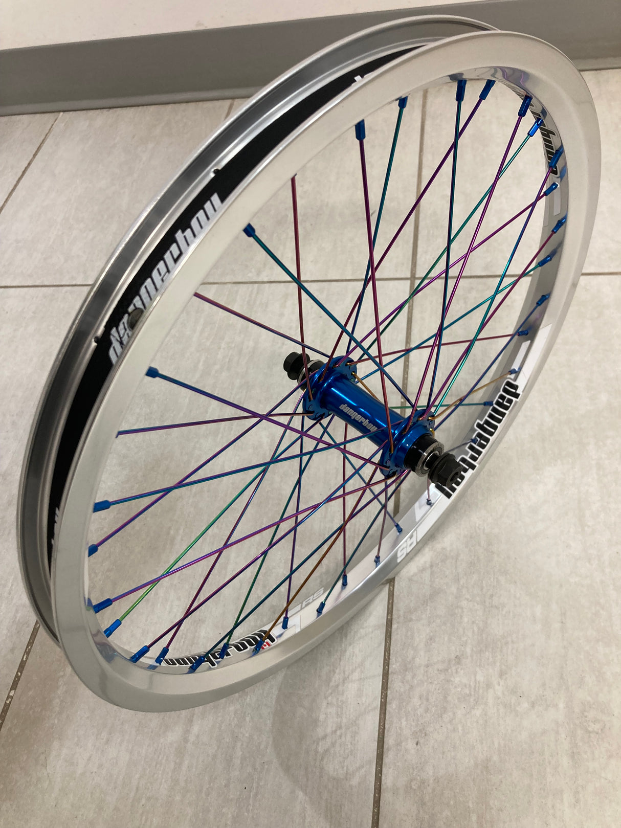 Ensemble de roue DangerBoy