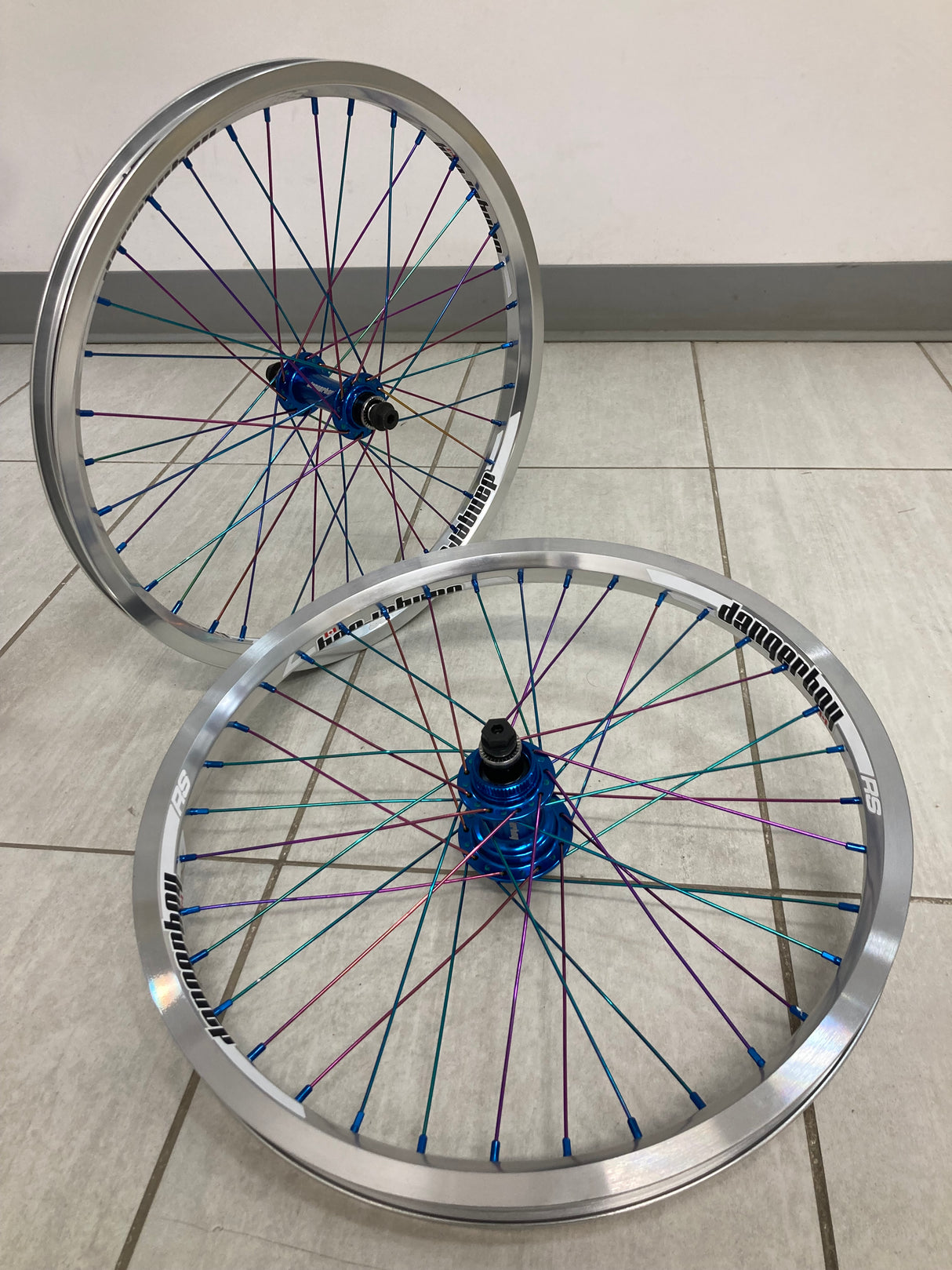 Ensemble de roue DangerBoy