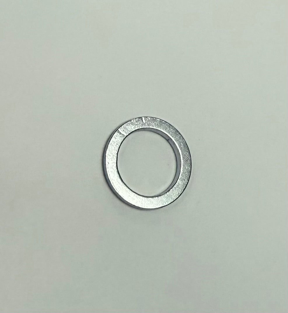 Rondelle de pédale 2mm