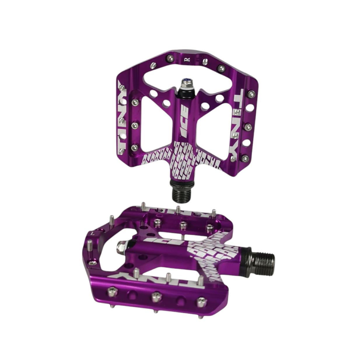 Pédales ICE TINY CNC (Junior)