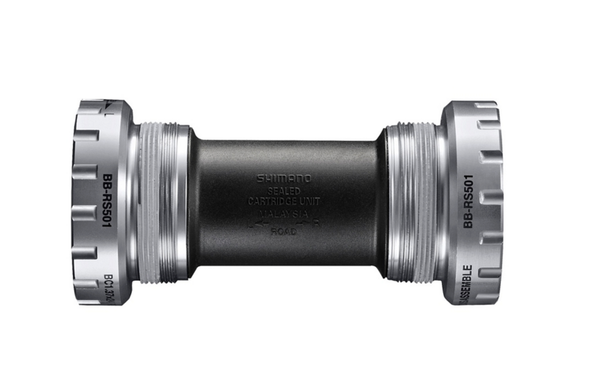 Jeu de pédalier SHIMANO TIAGRA BSA 24mm - 68/70 mm BB-RS501
