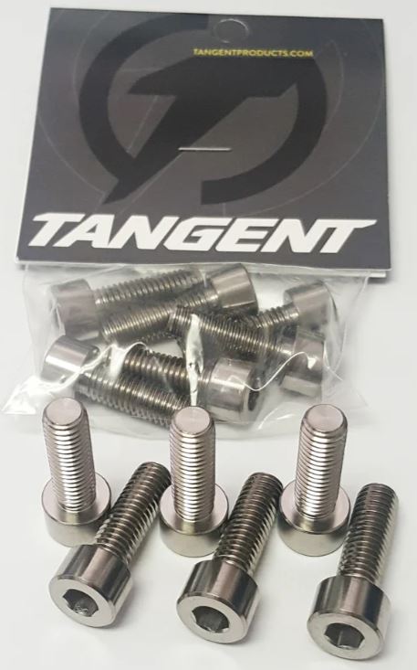 Boulons de potence Tagent Titanium