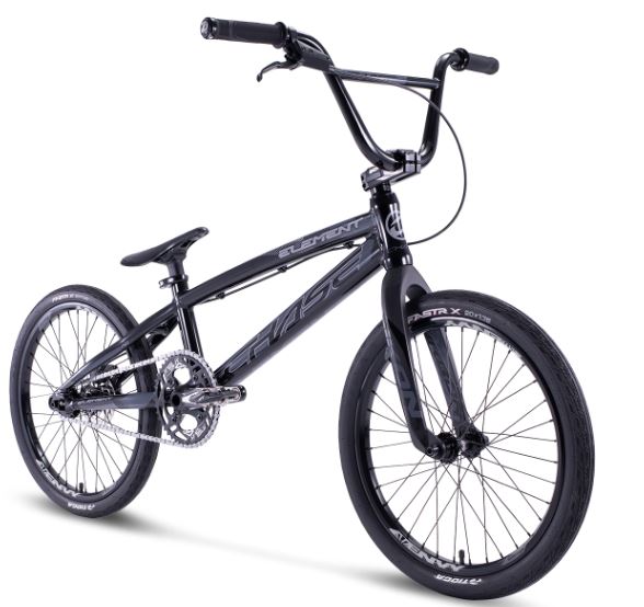 BMX de course Chase Element Black/Grey