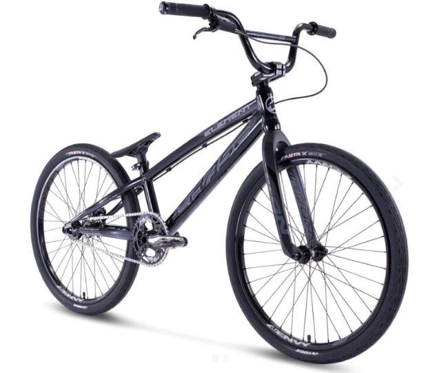 BMX de course Chase Element Black/Grey