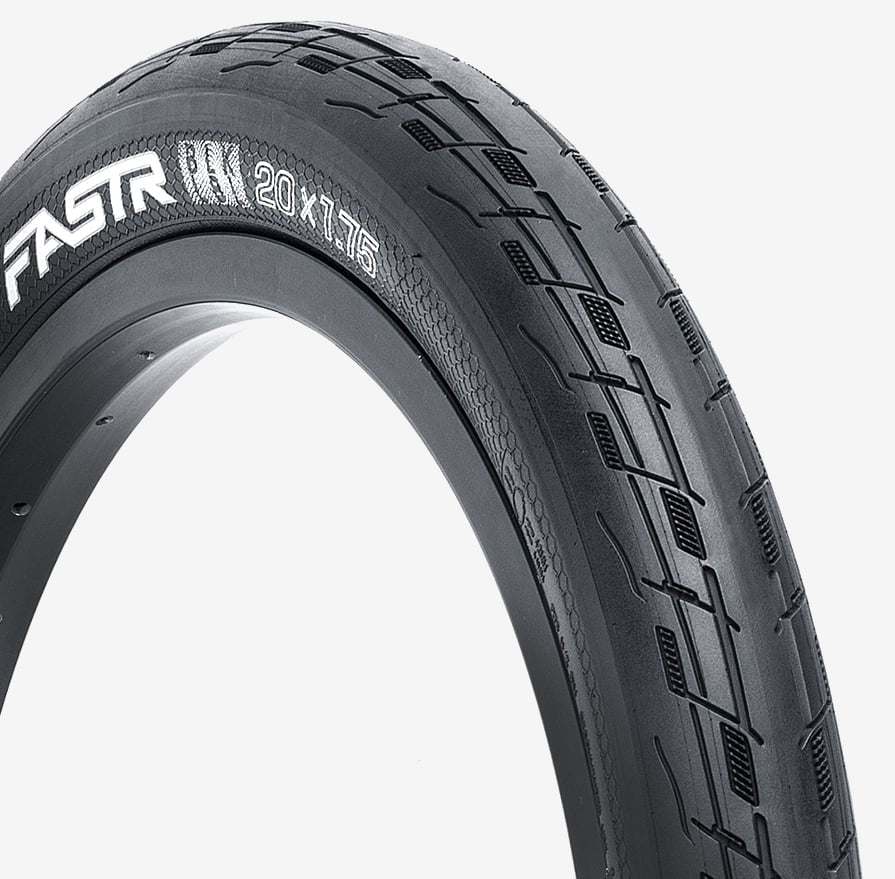 Pneu TIOGA FASTR BLK LBL