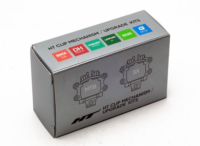 Ensemble de mécanisme / mise à niveau pour pédales HT T2-SX