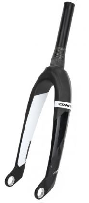 Fourche Ikon carbone - Taper 1.5 couleur mat