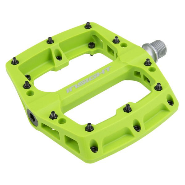 INSIGHT THERMOPLASTIC PRO PLATFORM PEDALS 9/16