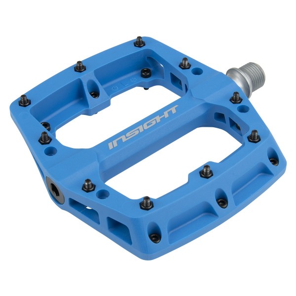 INSIGHT THERMOPLASTIC PRO PLATFORM PEDALS 9/16