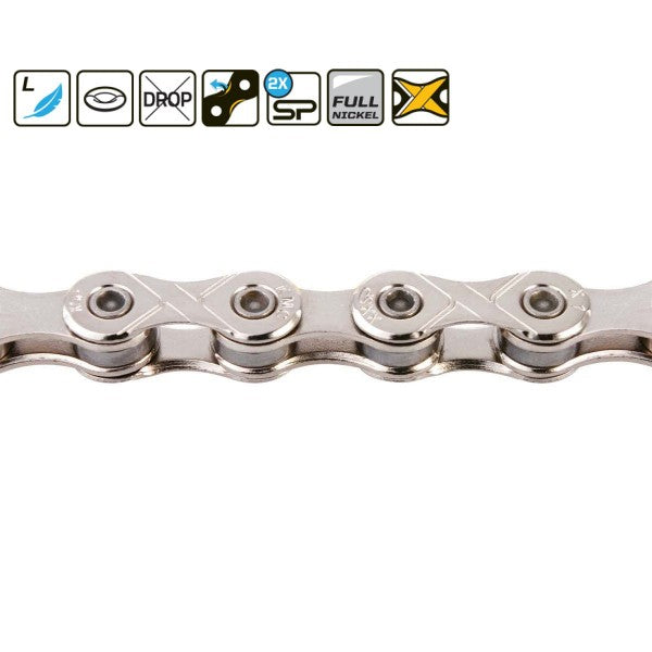 KMC E1 3/32'' BMX Chain