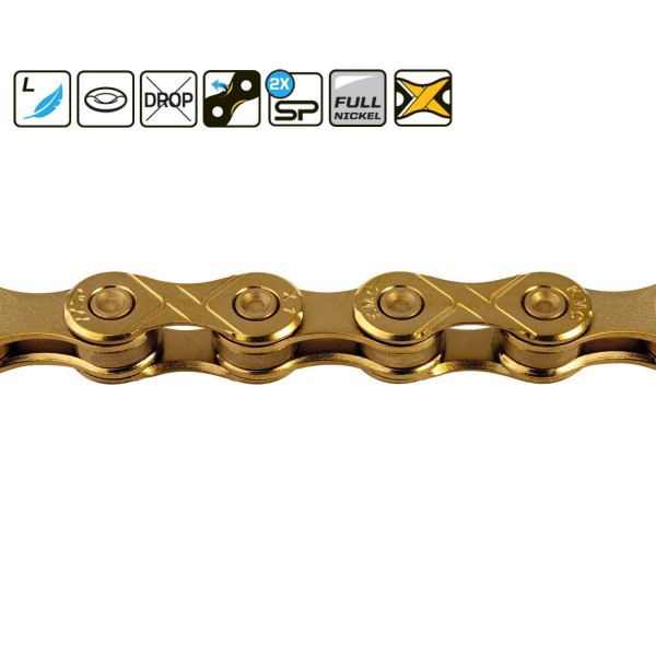 KMC E1 3/32'' BMX Chain