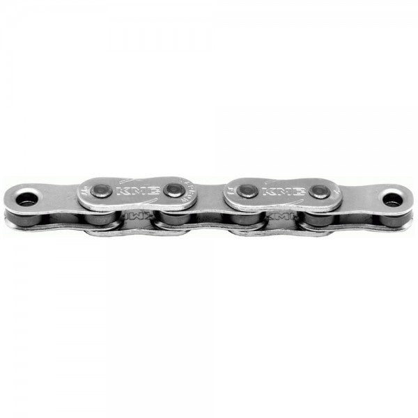 Chaine KMC Z1eHX 3/32'' argent