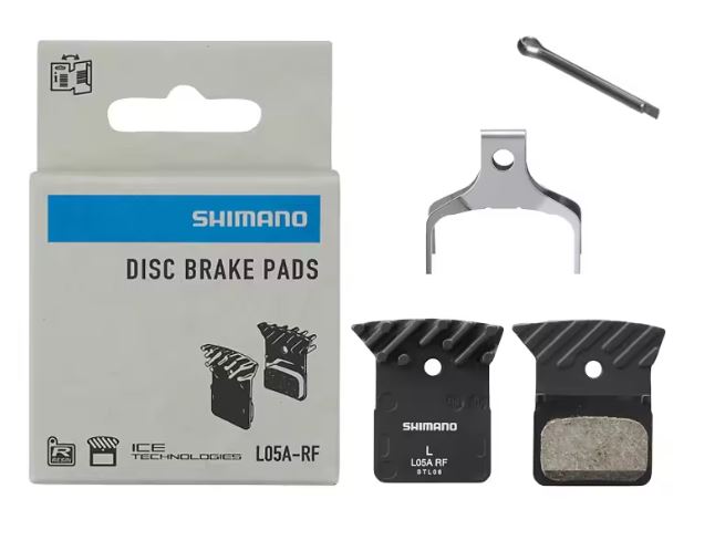 Plaquettes de freins à disque Shimano BP-L05A-RF