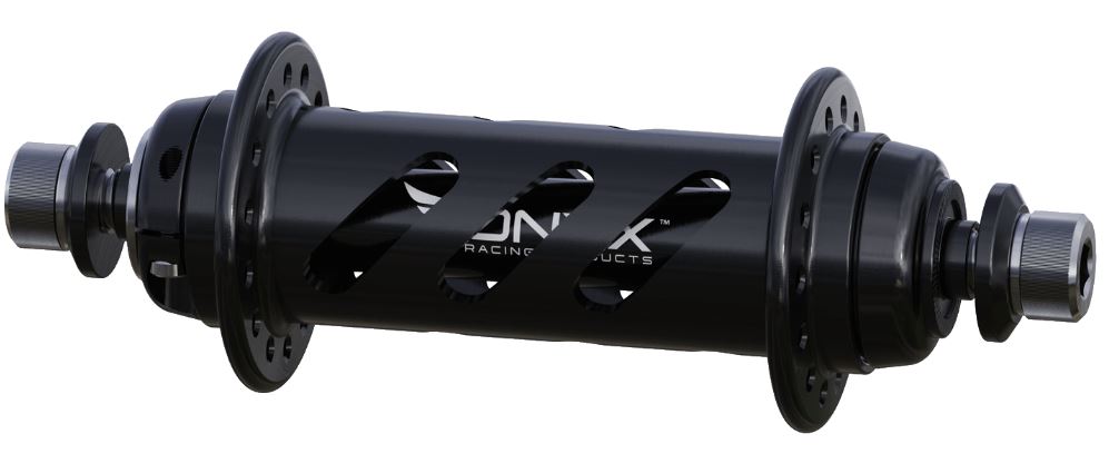 Onyx BMX OHM FRONT/Rear Hub Set