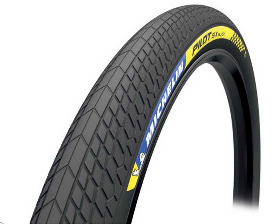Pneu Michelin Pilot SX slick