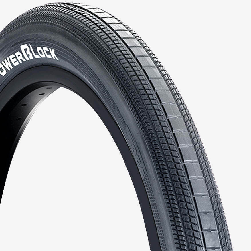 BMX tires OS20 Tioga Powerblock OS20 x 1.60