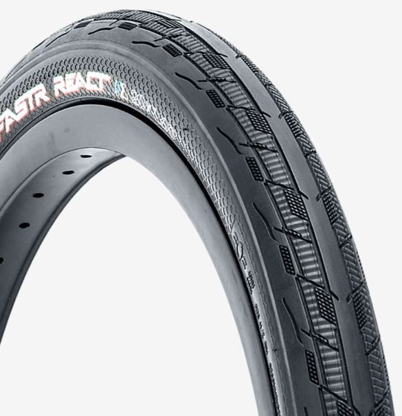 PNEU TIOGA FASTR REACT S-SPEC