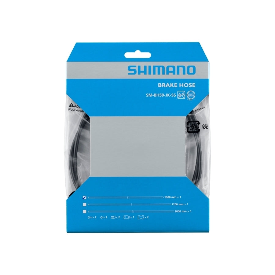 Conduit pour frein hydrauliques SHIMANO BH59 1700mm