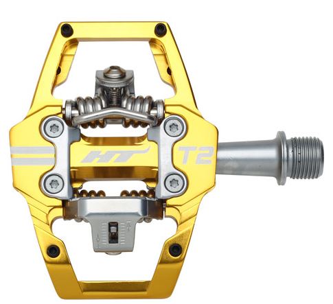 Pédales HT T2