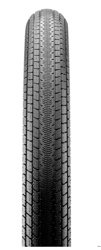 Pneu Maxxis Torch pliable 120TPI