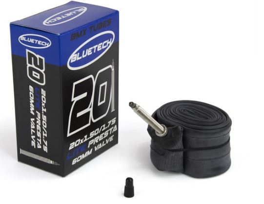 CHAMBRE À AIR VALVE PRESTA 60MM