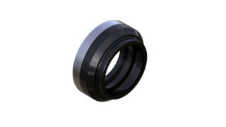 Embout axe traversant Gauche pour Essieu arrière Onyx - BMX Ultra 110-15 mm
