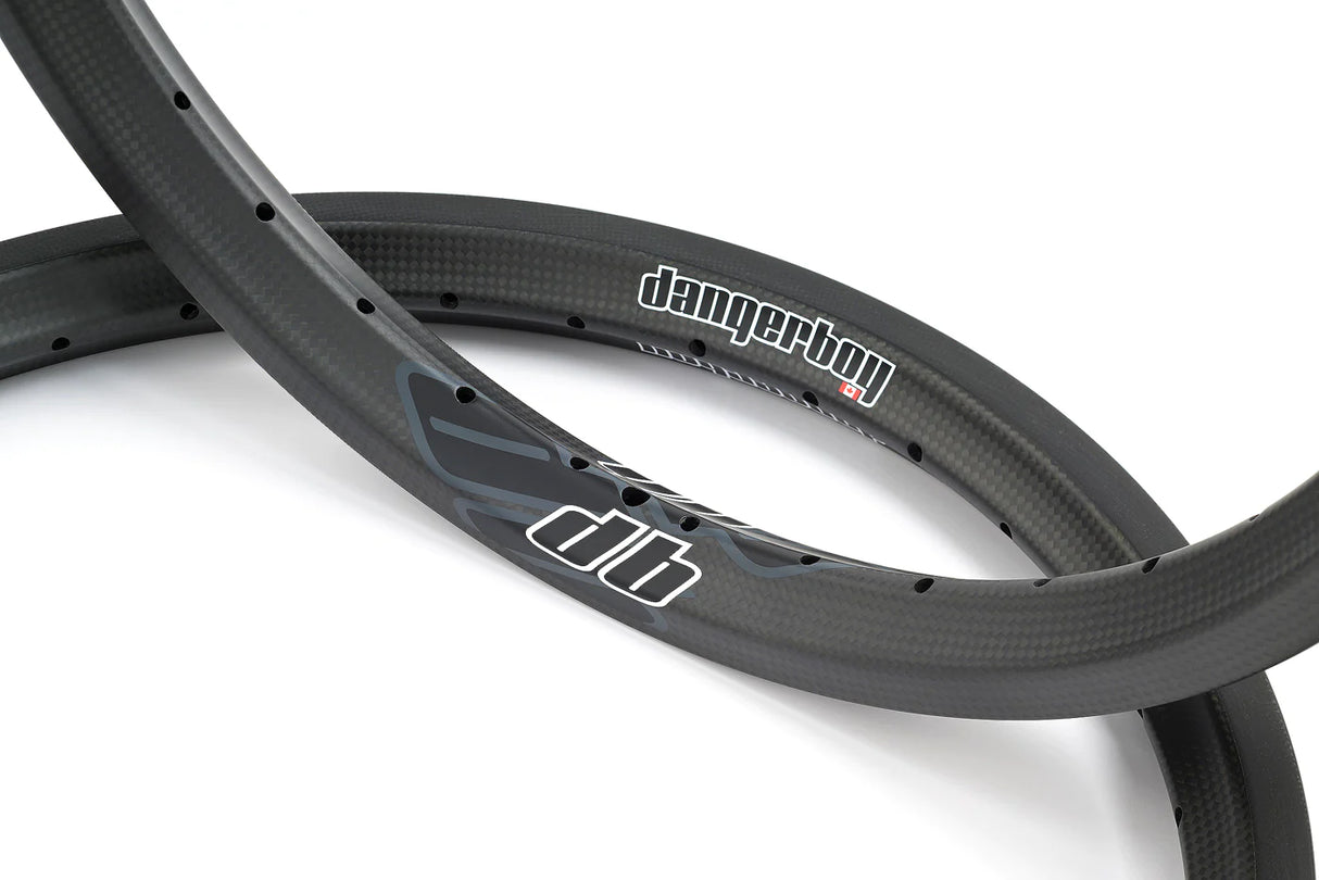 Dangerboy Carbon Rim 
