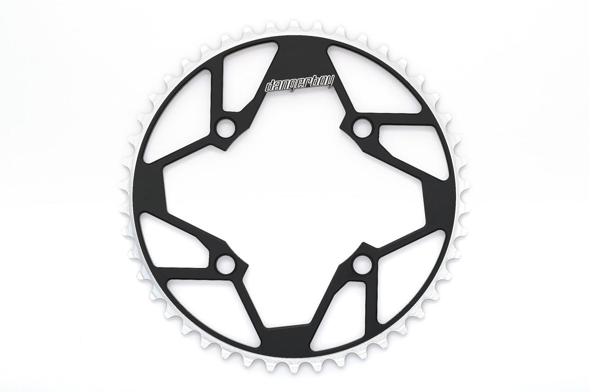 DANGERBOY PRO CHAINRING (5mm) + Bolts 