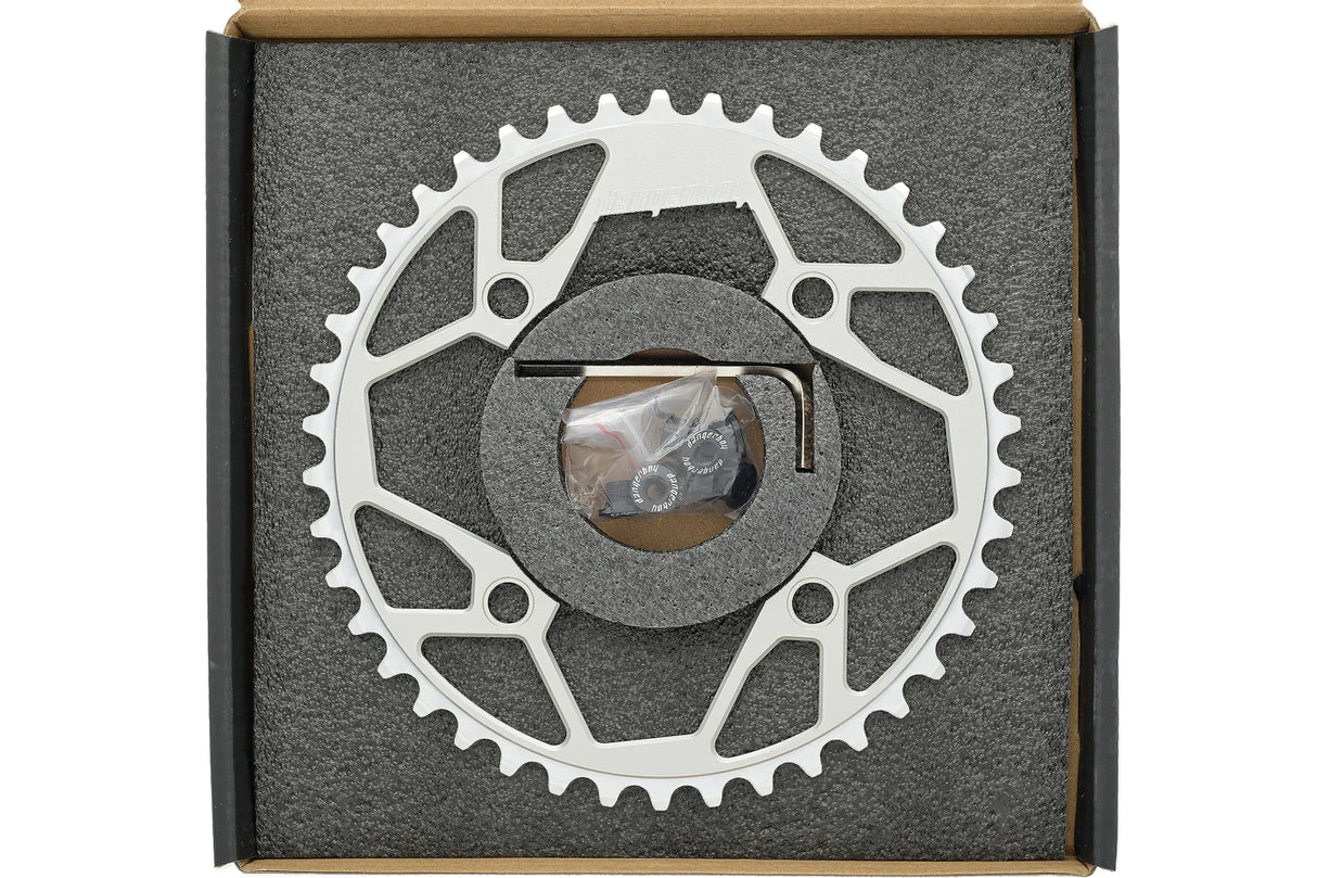 DANGERBOY PRO CHAINRING (5mm) + Bolts 