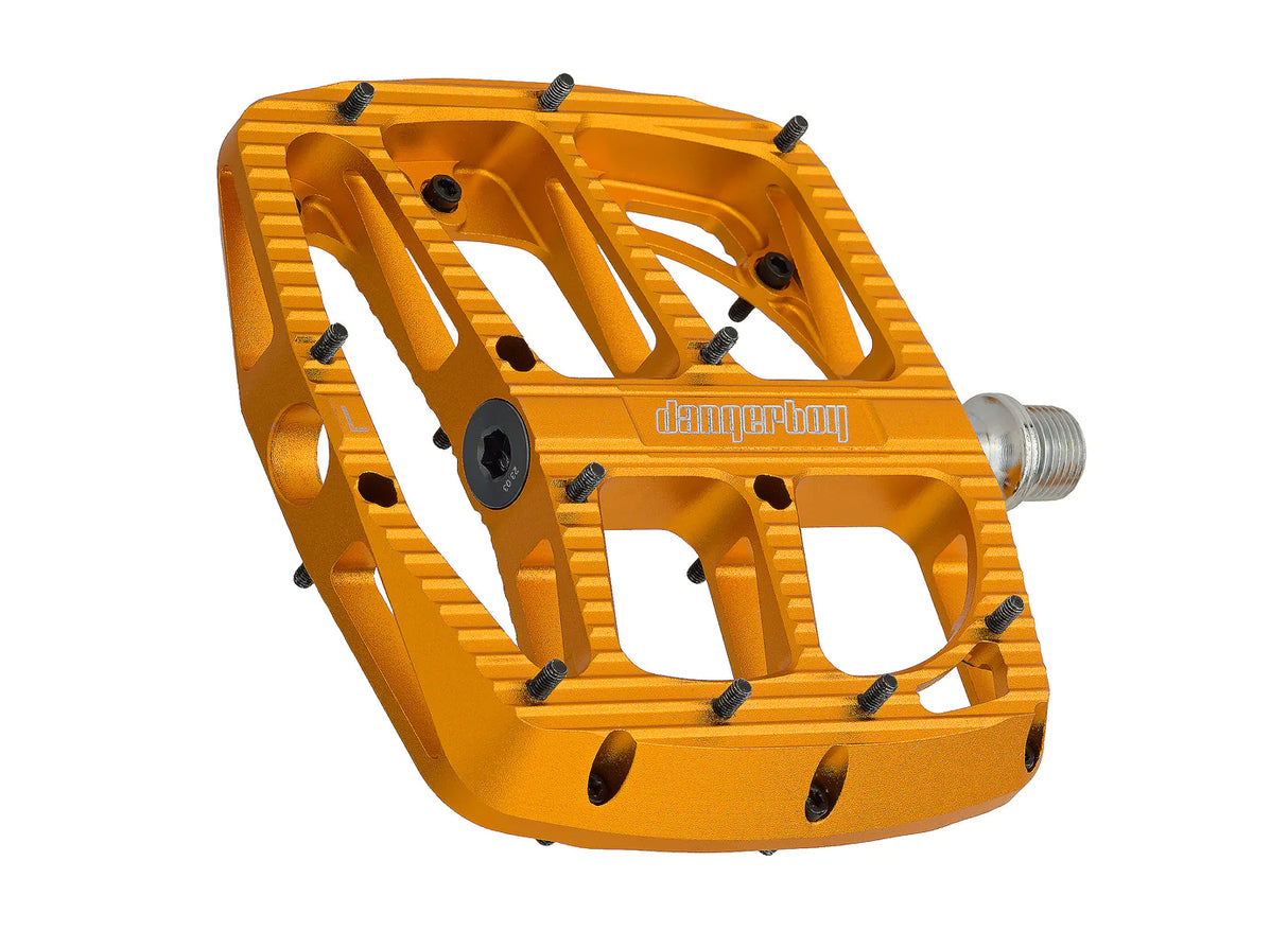 Dangerboy Platform Pedals - Pro