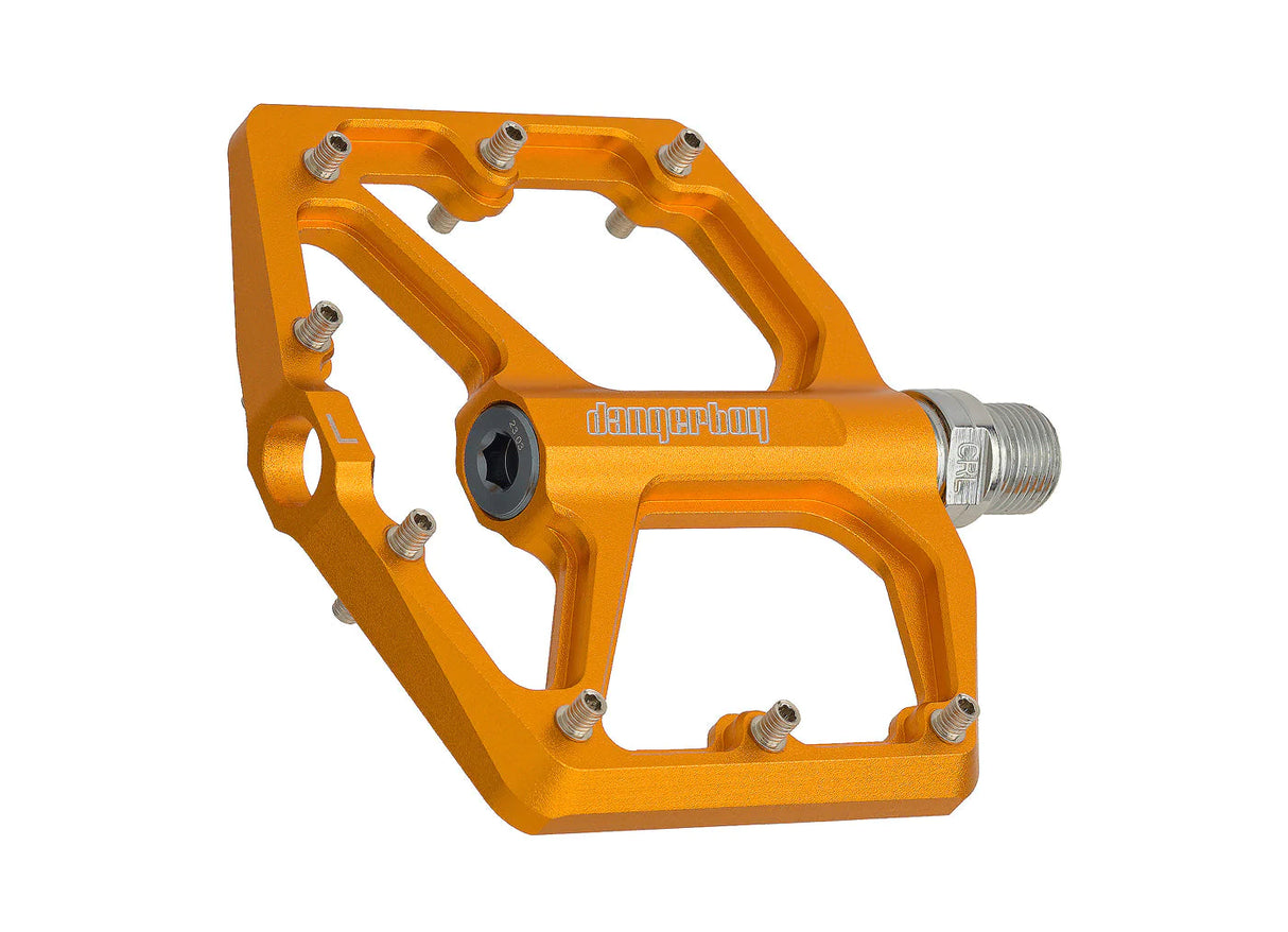 Dangerboy Platform Pedals - Expert