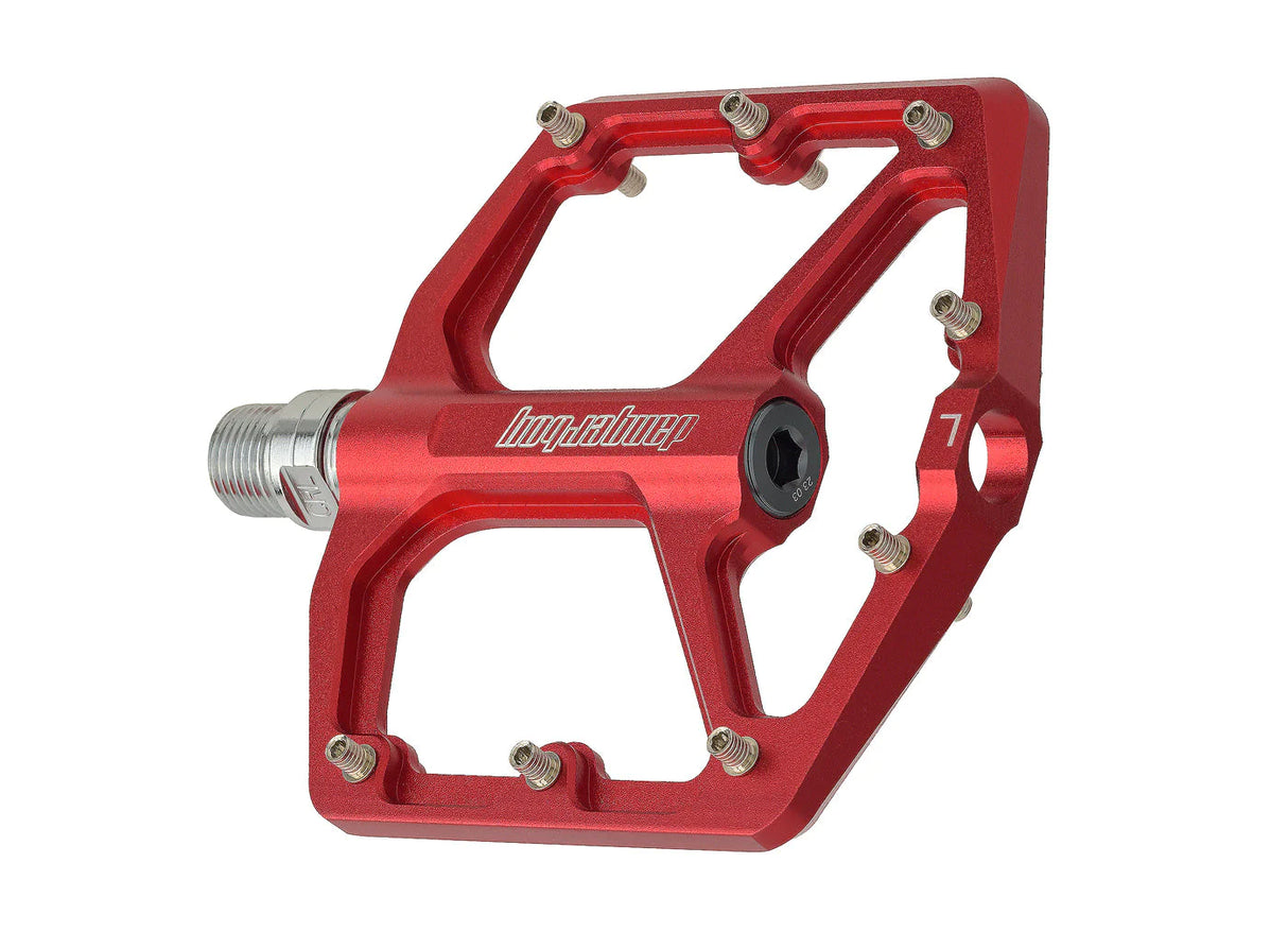 Dangerboy Platform Pedals - Expert