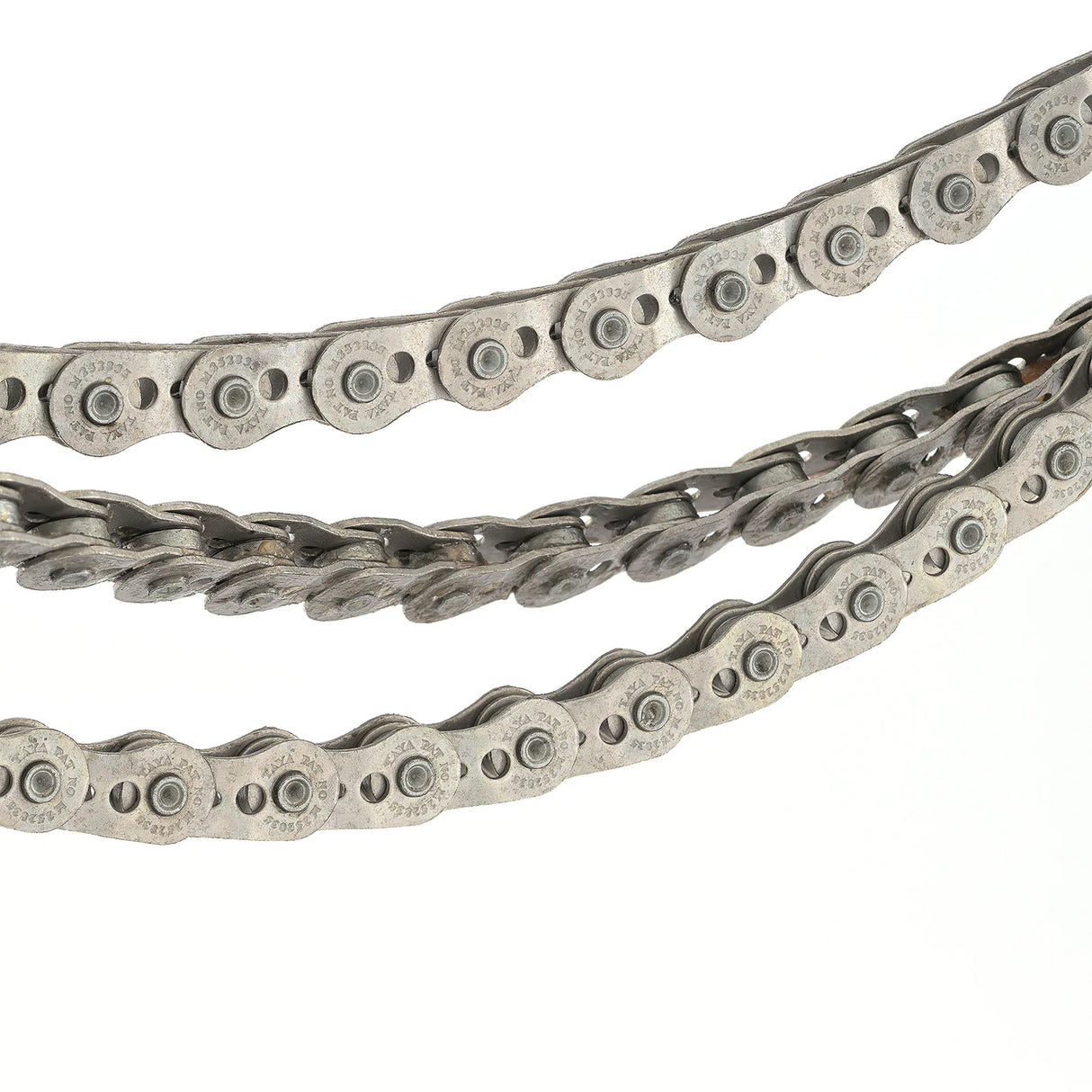 Taya Titanium Half Link Chain