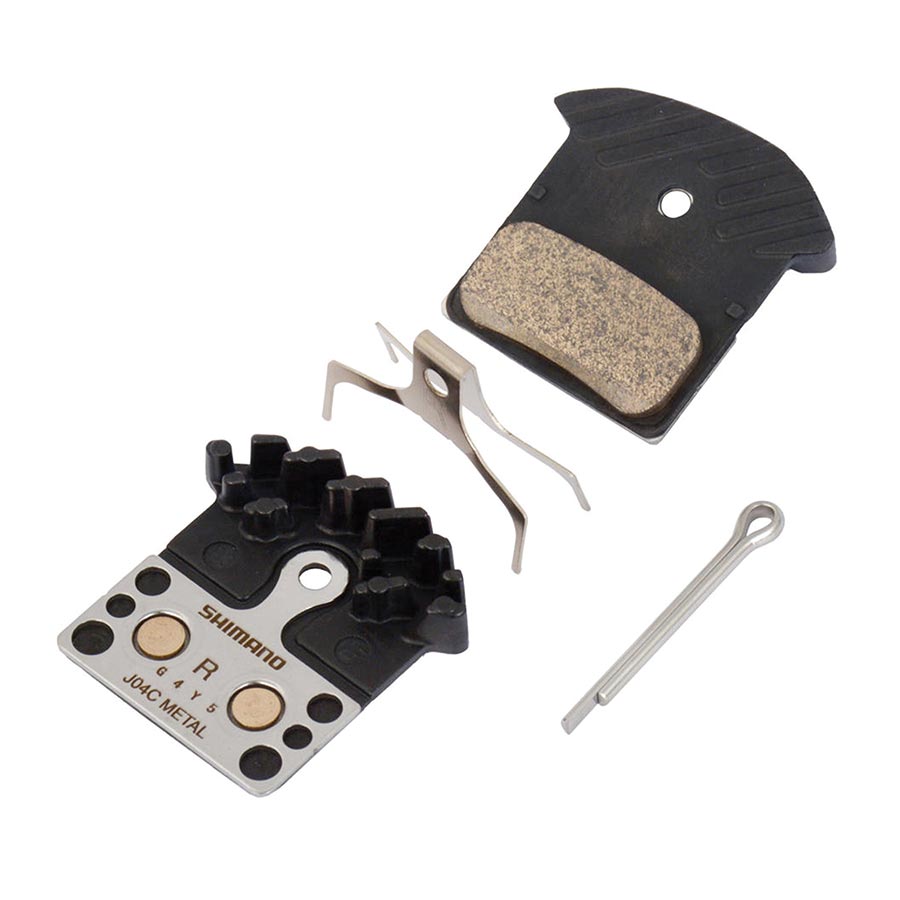 Shimano BP-J04C-MF Disc Brake Pads