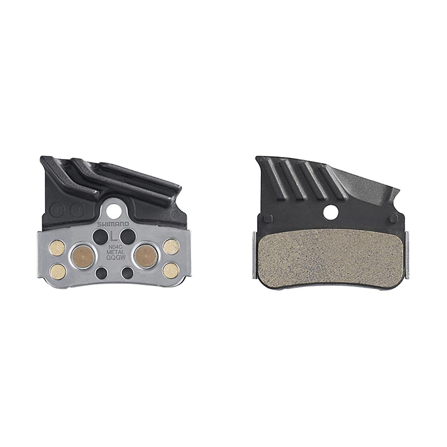 Shimano BP-N04C-MF disc brake pads
