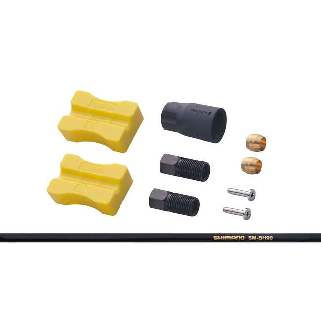 Shimano Deore hydraulic disc brake hose kit 2000mm