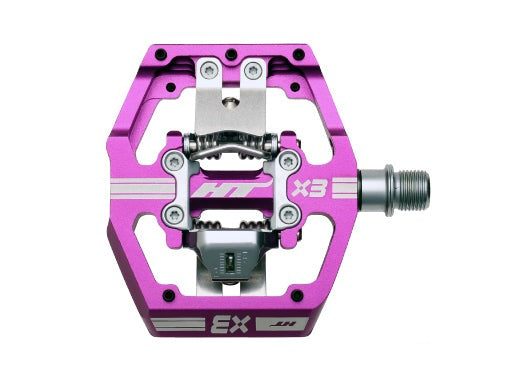 HT X3 Pedals